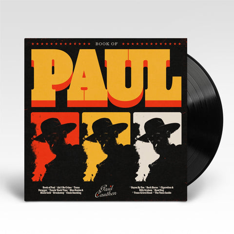 Book Of Paul (Vinyl)