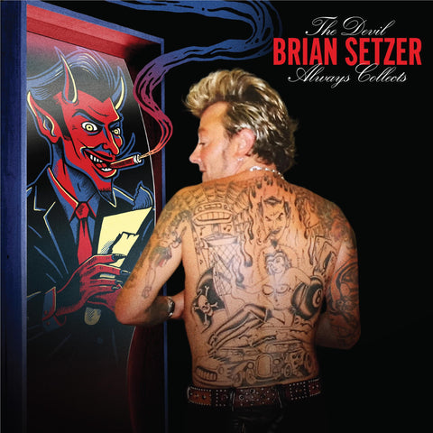 The Devil Always Collects (Vinyl)