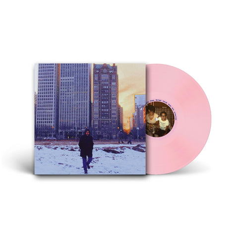 Fragments (Pink Vinyl)