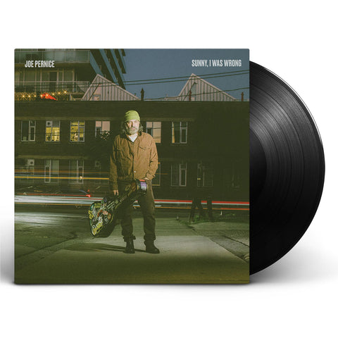 Sunny, I Was Wrong (Vinyl)