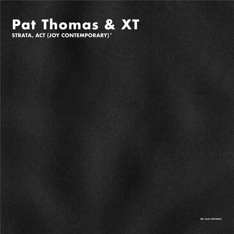 Strata, Act (Joy Contemporary