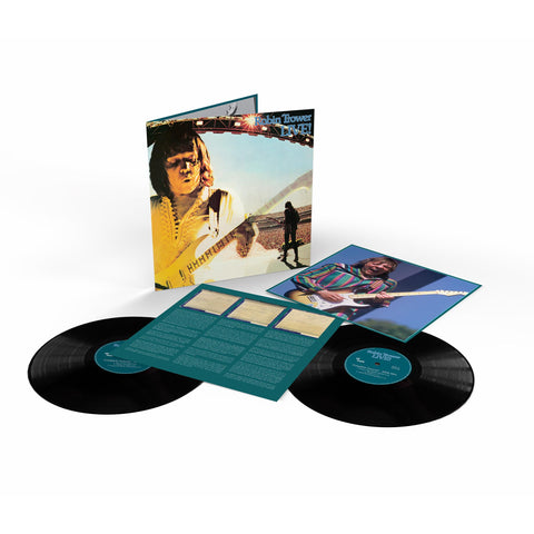 Robin Trower Live! (50th Anniversary Edition) (Limited Vinyl Edition)