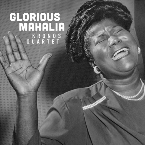 Glorious Mahalia (Vinyl)