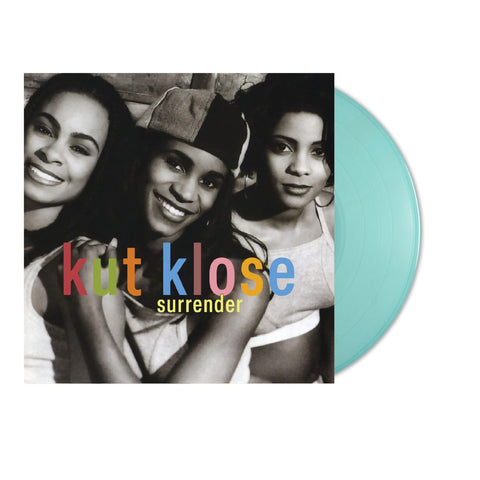 Surrender (Blue Vinyl)