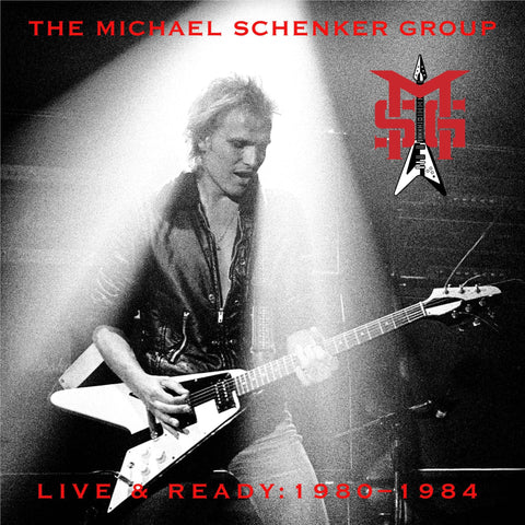 Live & Ready: 1980-1984