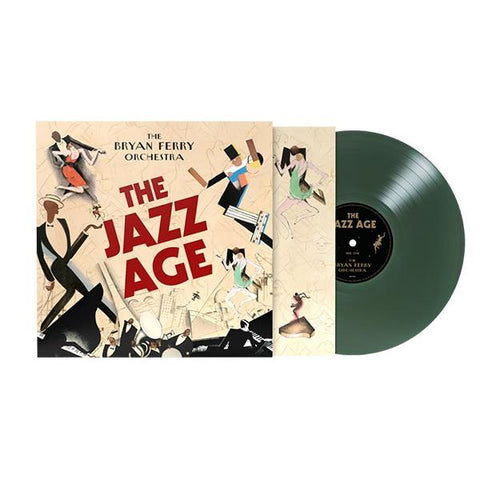 The Jazz Age (Green Vinyl)