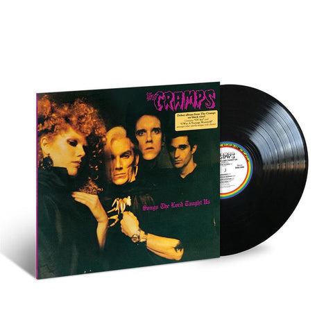 Songs The Lord Taught Us  (Vinyl)