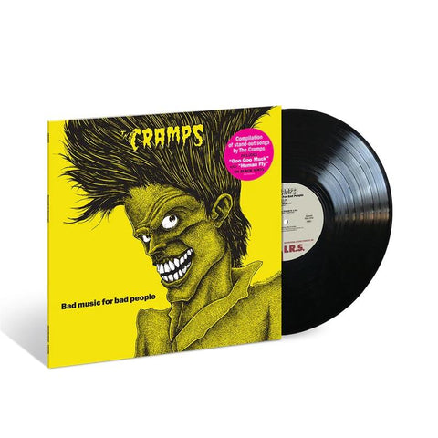 Bad Music For Bad People  (Vinyl)