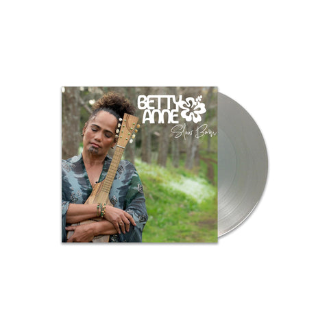 Slow Burn (Silver Vinyl)