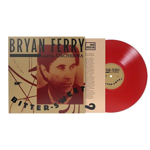 Bitter-Sweet (Red Vinyl)
