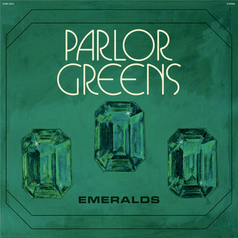 Emeralds (Vinyl)