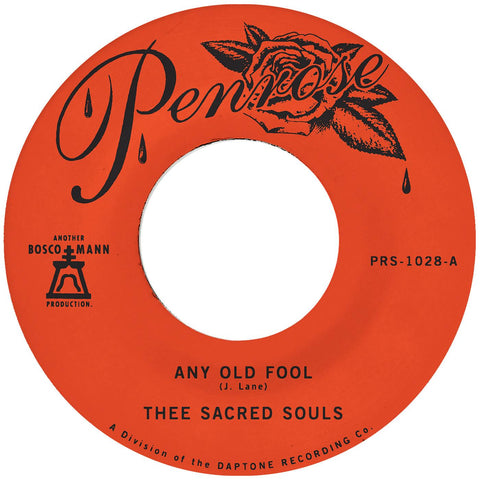 Any Old Fool (Vinyl)