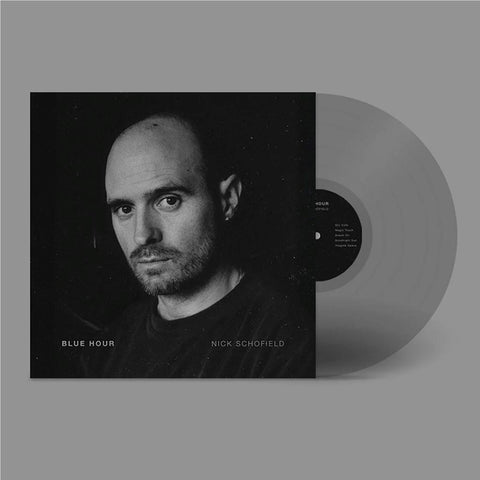 Blue Hour (Clear Vinyl)