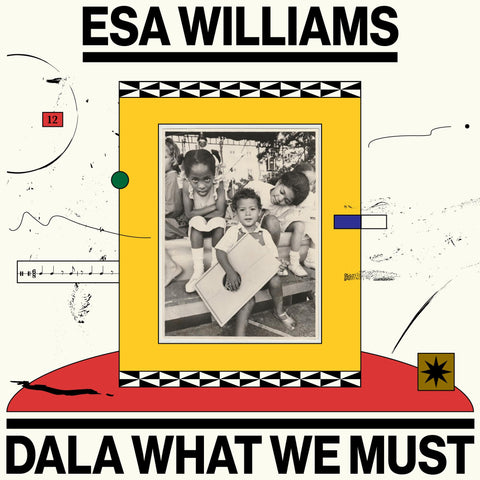Dala What We Must (Vinyl)
