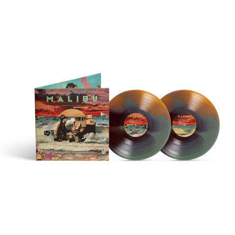 Malibu (10th Anniversary Edition Coloured Vinyl)