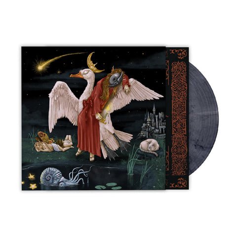Second Sleep / Star Eyes (Marbled 7” Midnight Mist Vinyl)