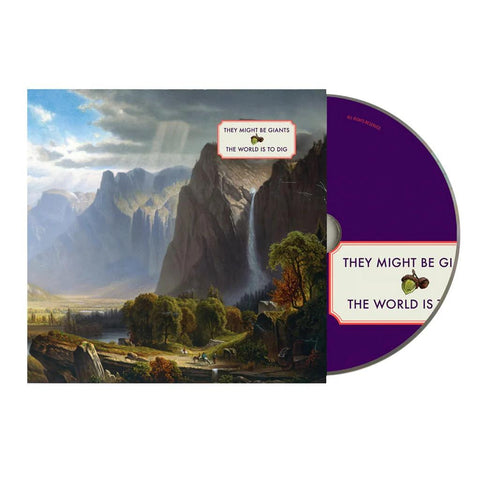 The World Is To Dig