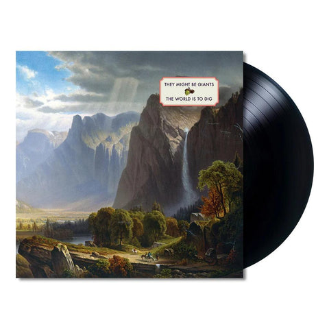 The World Is To Dig (Vinyl)