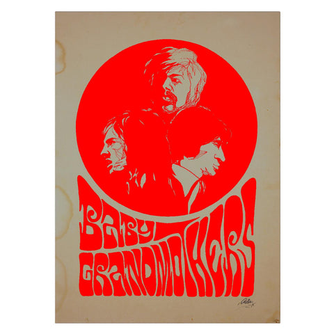 Baby Grandmothers (Vinyl)
