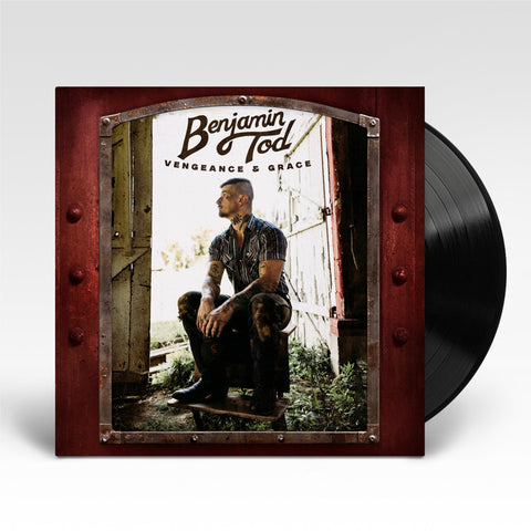 Vengeance and Grace (Vinyl)