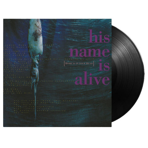 Home Is In Your Head (Vinyl)