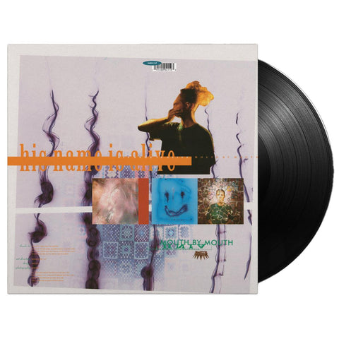 Mouth By Mouth (Vinyl)