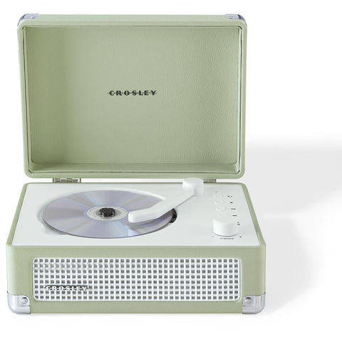 Crosley Cruiser Portable Retro CD Player (Mint)