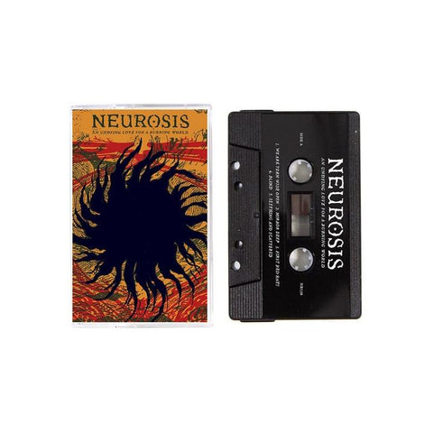 An Undying Love For A Burning World