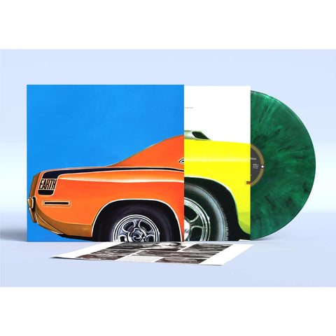 Pentastar: In The Style Of Demons (30th Anniversary Edition) (Green & Black Mashup Vinyl)