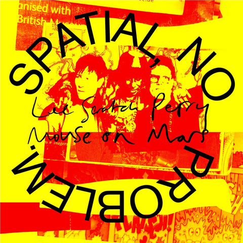 Spatial, No Problem