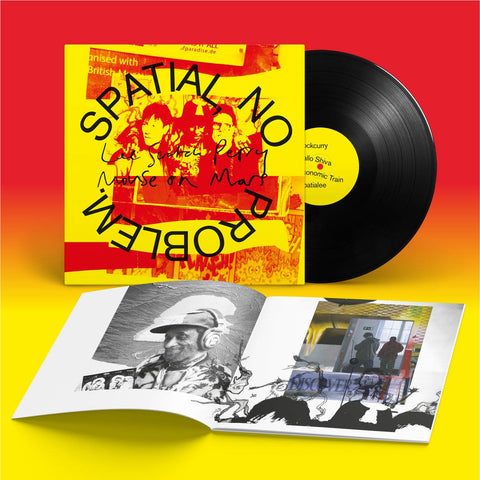 Spatial, No Problem (Vinyl)