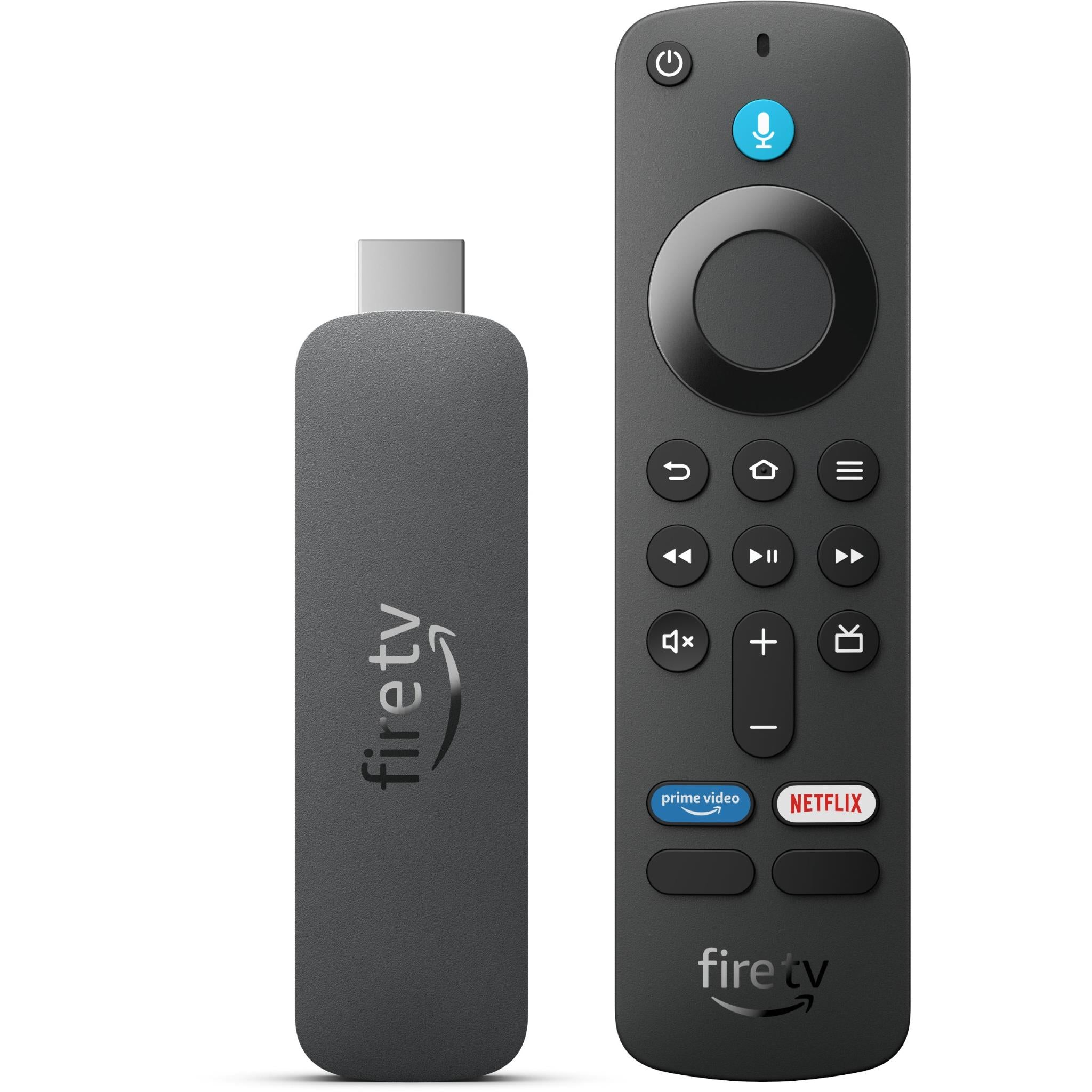 その他 Fire TV Stick 4K Select 8GB Amazon Fire TV Stick 4K Select - JB Hi-Fi NZ