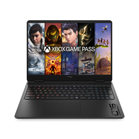HyperX Omen 16" WQXGA 165Hz OLED Gaming Laptop (Intel Core Ultra 9 - 290HX)[GeForce RTX 5070]