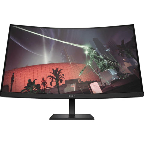 OMEN 780K7AA 32c 31.5" QHD 165Hz Curved Gaming Monitor