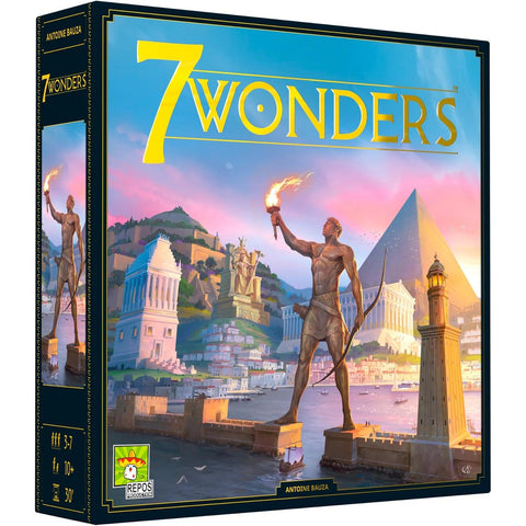 7 Wonders (new edition)