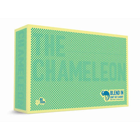 The Chameleon Board Game