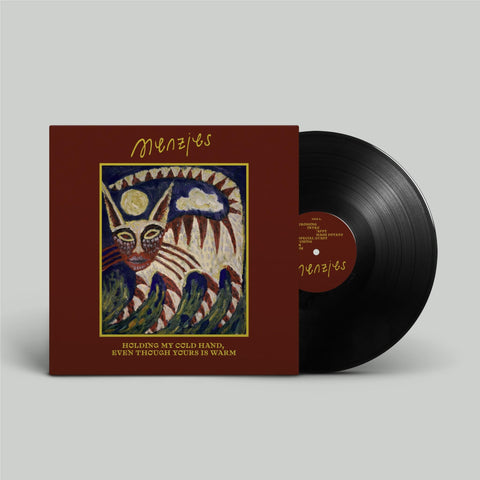 Holding My Cold Hand, Even Though Yours Is Warm (Vinyl)