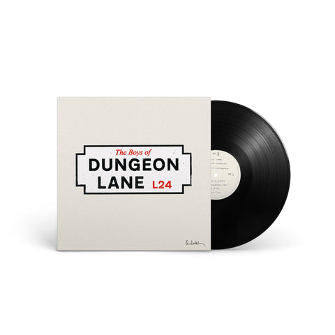 The Boys Of Dungeon Lane (Vinyl)