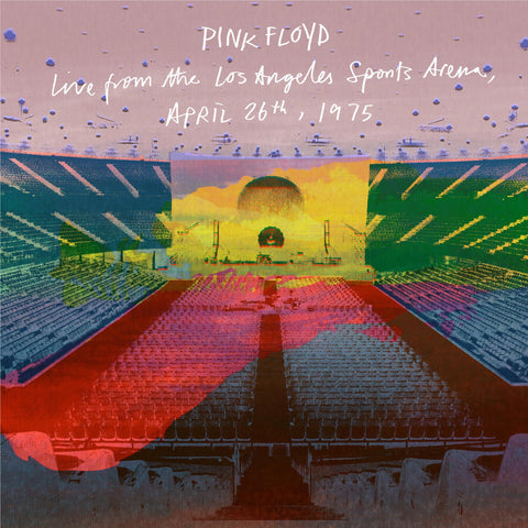 Live From The Los Angeles Sports Arena, April 26th, 1975