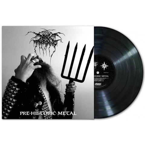 Pre-Historic Metal (Black Vinyl)