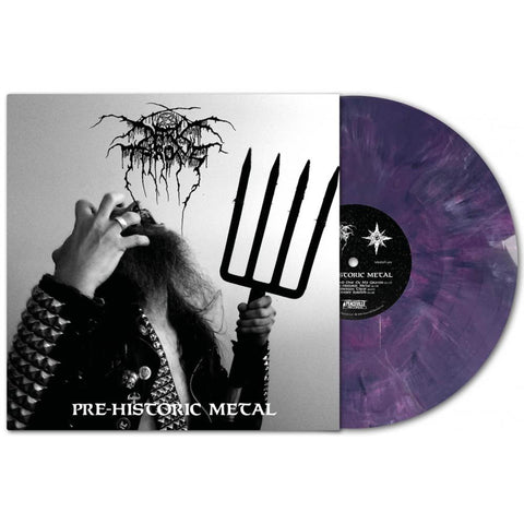 Pre-Historic Metal (JB Exclusive Purple Marbled Vinyl)