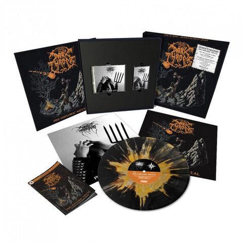 Pre-Historic Metal (Deluxe Box Set)