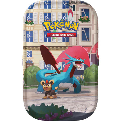 Pokemon TCG - Lumiose City Mini Tin