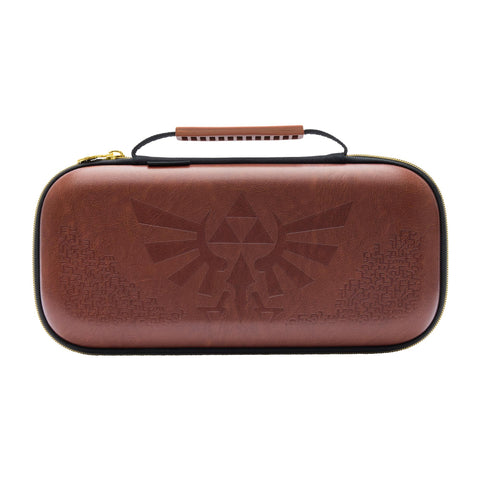 PowerA Protection Case for Nintendo Switch 2 (Zelda Hylian Crest)