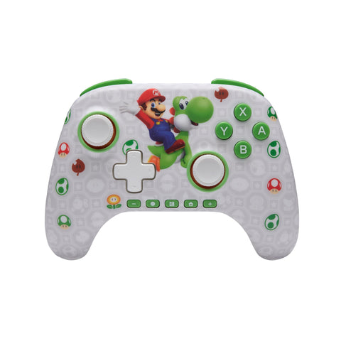 PowerA Advantage Wireless Controller for Nintendo Switch 2 (Mario & Yoshi)