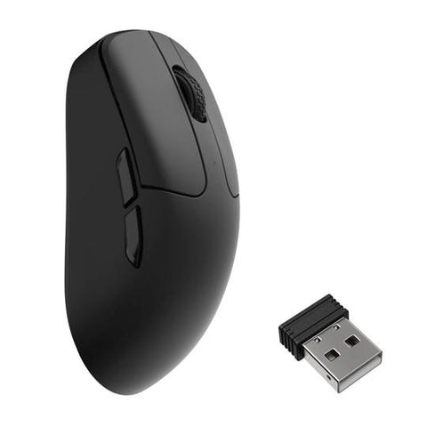 Keychron M2 8K Wireless Mouse (Black)