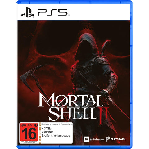 Mortal Shell II
