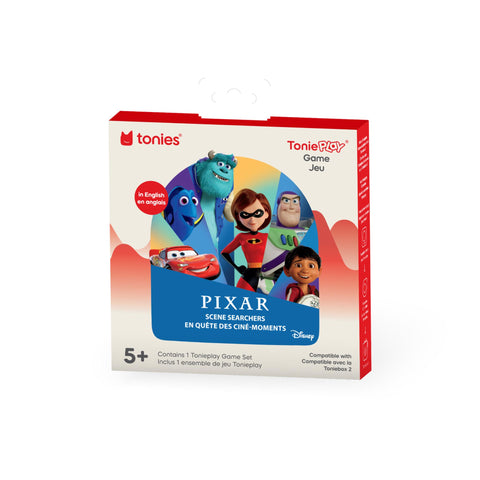 tonies Tonieplay Game (Disney: Pixar - Scene Searchers)