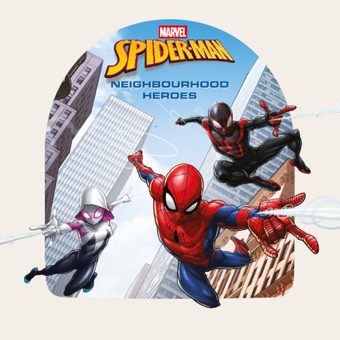tonies Tonieplay Game (Marvel: Spiderman - Neighbourhood Heroes)