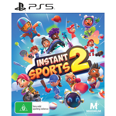 Instant Sports 2